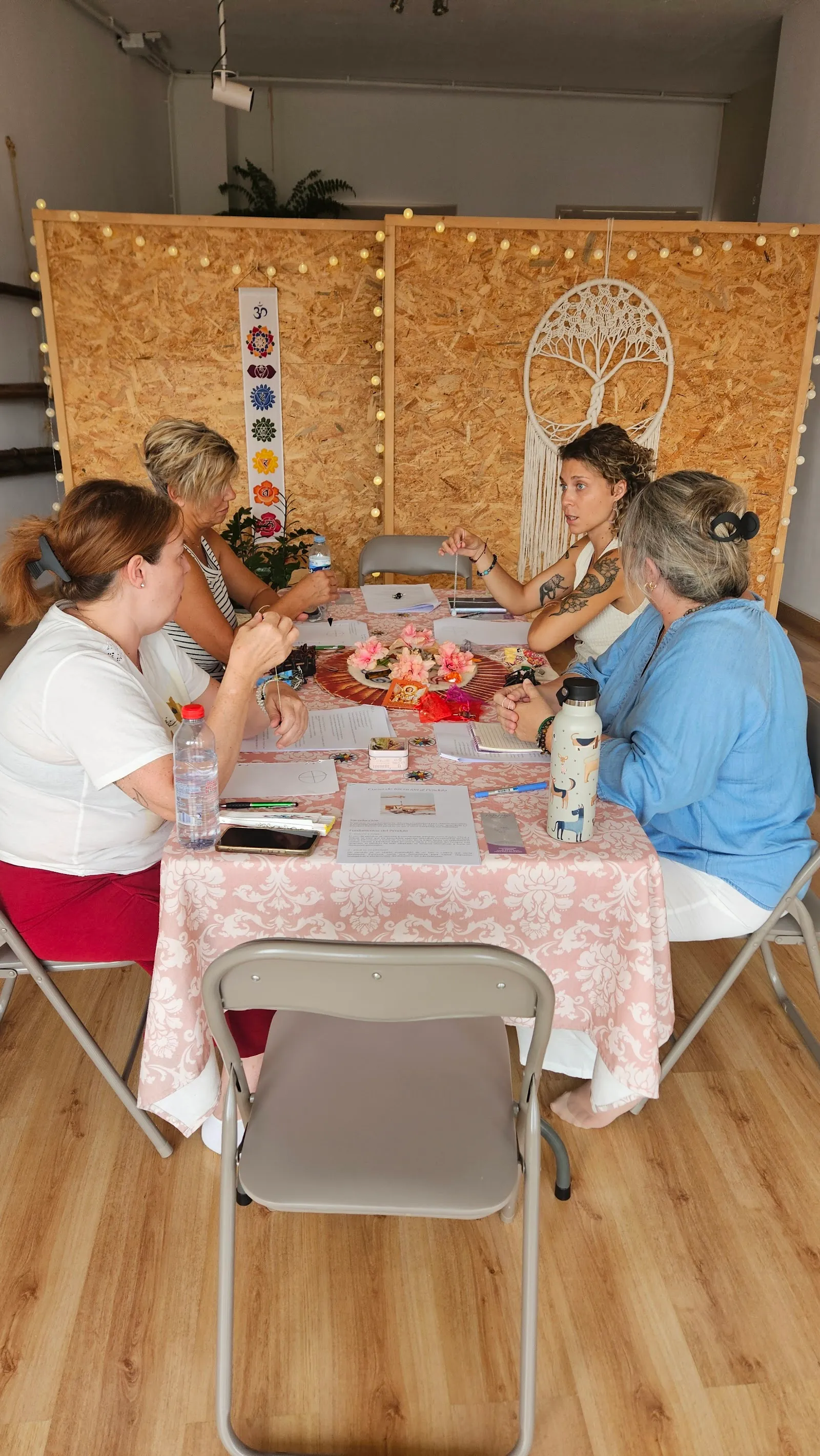 AMMATE - Volver al Ser — meditación-studio en Radazul — 5