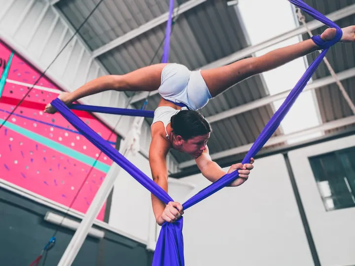 ICARUS IBIZA Circus Center — aerial-studio en Dalt Vila, Ibiza — 2