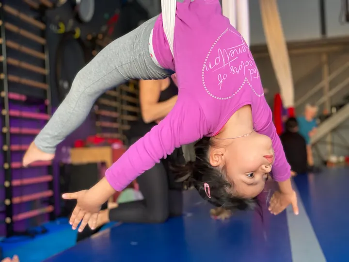 ICARUS IBIZA Circus Center — aerial-studio en Dalt Vila, Ibiza — 3