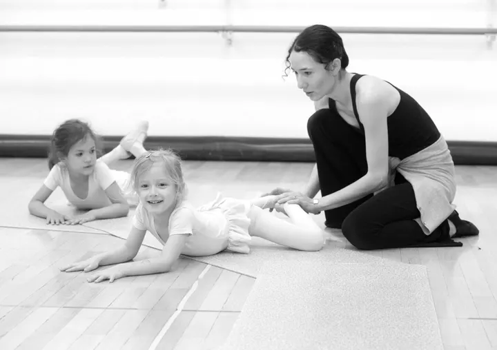 Ballettschule Stifter-Bornheim — tanz-studio in Wiesbaden — 4
