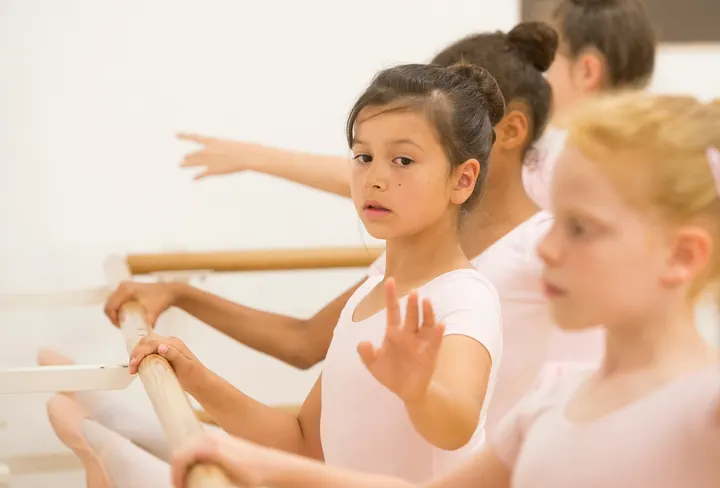 Ballettschule Stifter-Bornheim — Tanz in Nordost, Wiesbaden