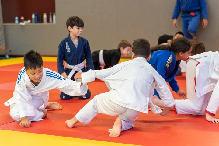 Team Michi — bjj-studio in Almere Poort, Almere — 2
