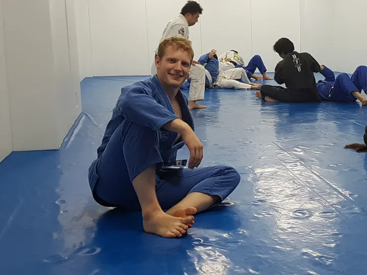 Team Michi — bjj-studio in Almere Poort, Almere — 3