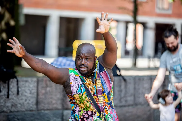 Afrikansk Dans Og Musikskole — dans-studio i København — 3