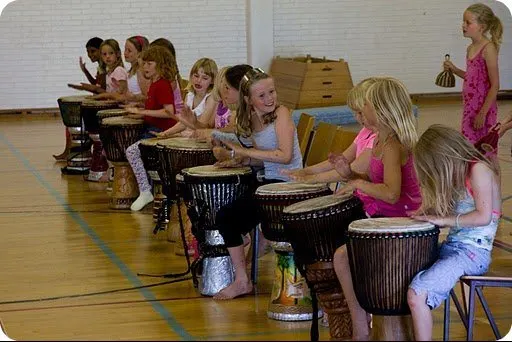Afrikansk Dans Og Musikskole — dans-studio i København — 4