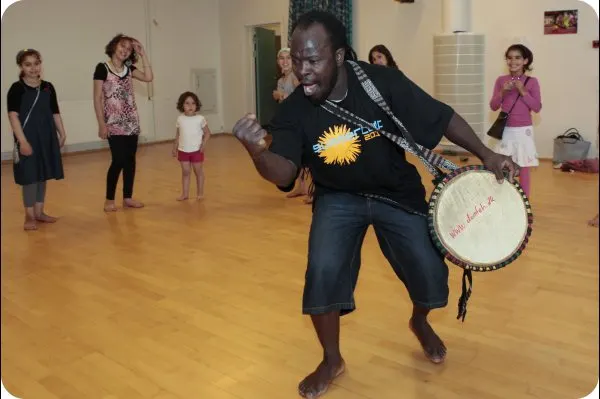 Afrikansk Dans Og Musikskole — dans-studio i København — 5