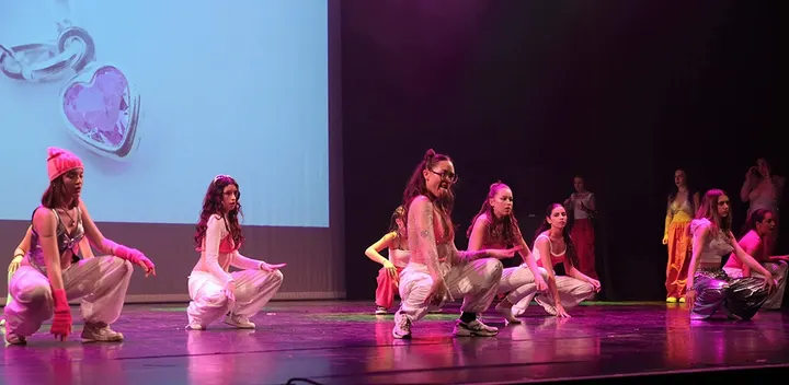Bella Dance Studio Salle Novacieries — danse-studio à Saint-Chamond — 5