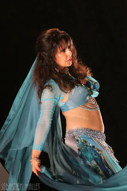 Chandra Reba — danse-studio à Tourettes, Tours — 3
