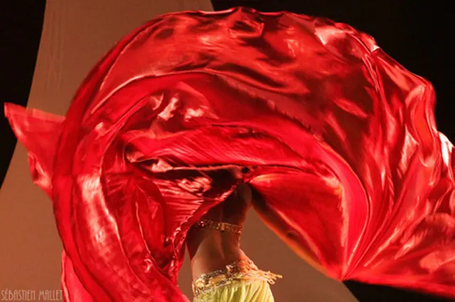 Chandra Reba — danse-studio à Tours — 3