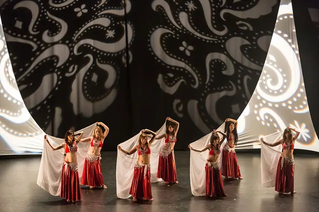 Chandra Reba — danse-studio à Tours — 4