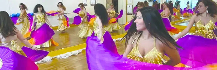 Chandra Reba — Yoga à Tourettes, Tours