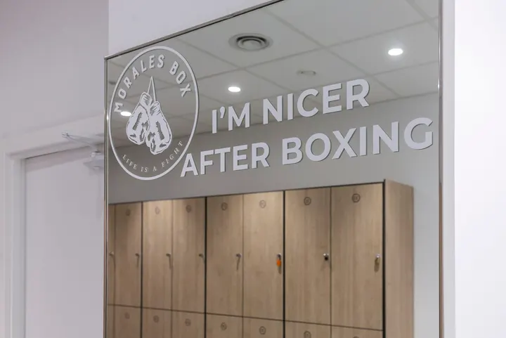 Morales Box Alcalá — Boxeo en San Blas - Canillejas, Madrid