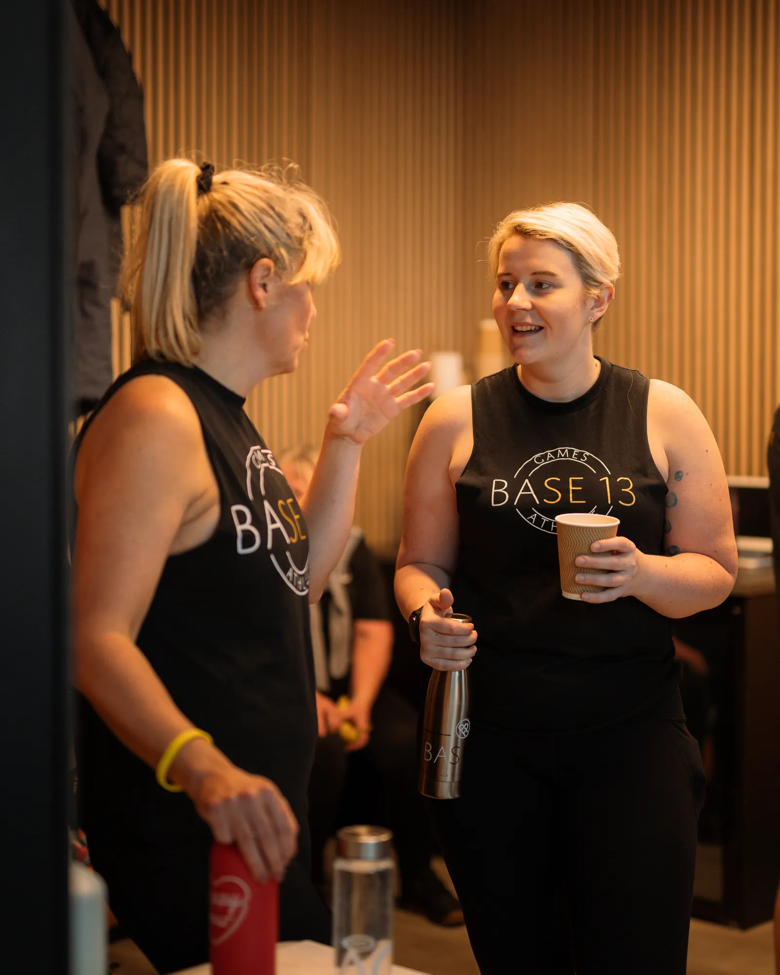 Base 13 Fitness LTD — reformer pilates-studio in London — 2