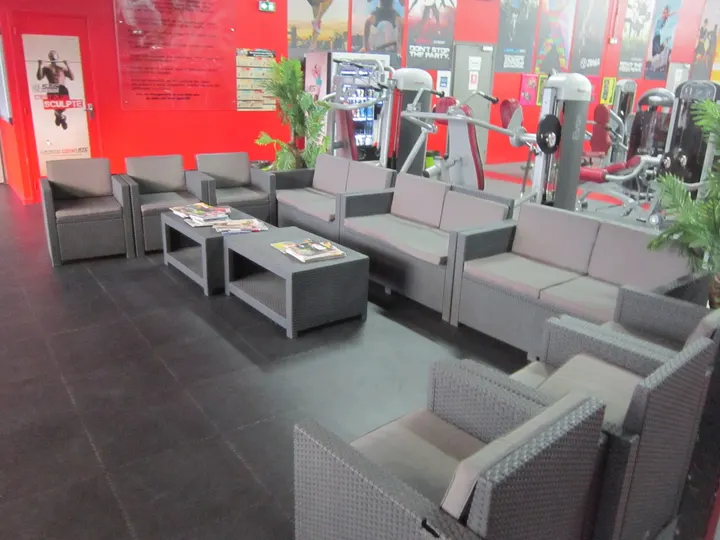 Cheap Ness — salle de fitness-studio aux Pavillons-sous-Bois — 3
