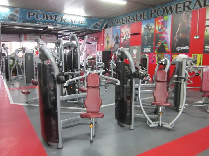 Cheap Ness — salle de fitness-studio aux Pavillons-sous-Bois — 4