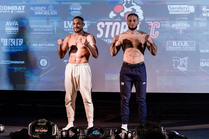 Champs Kickboxing — kampfsport-studio in Mitte, Berlin — 3