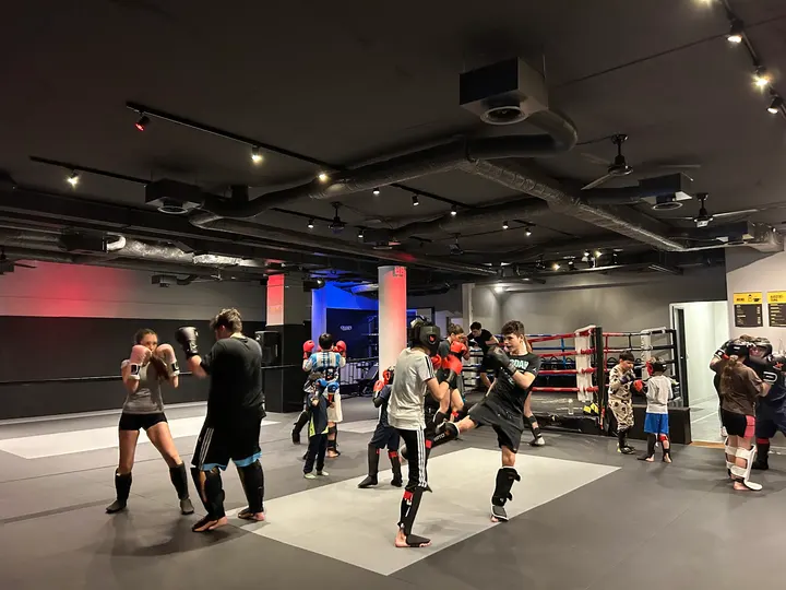 Champs Kickboxing — kampfsport-studio in Berlin — 3