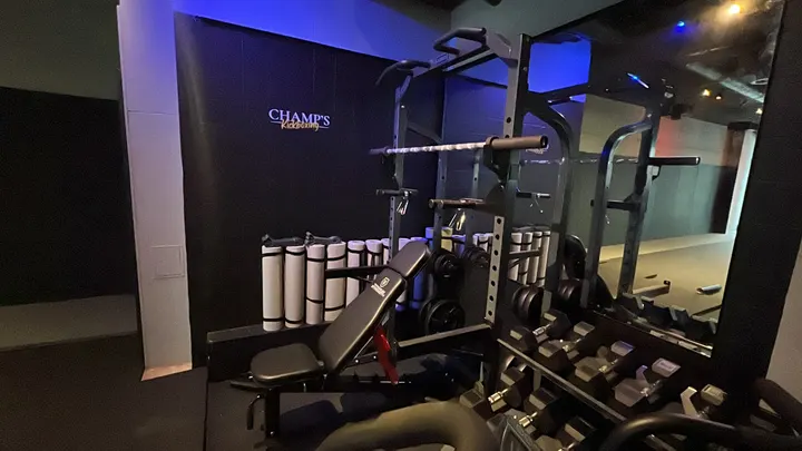 Champs Kickboxing — kampfsport-studio in Berlin — 4