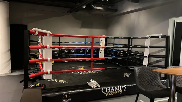 Champs Kickboxing — kampfsport-studio in Berlin — 5