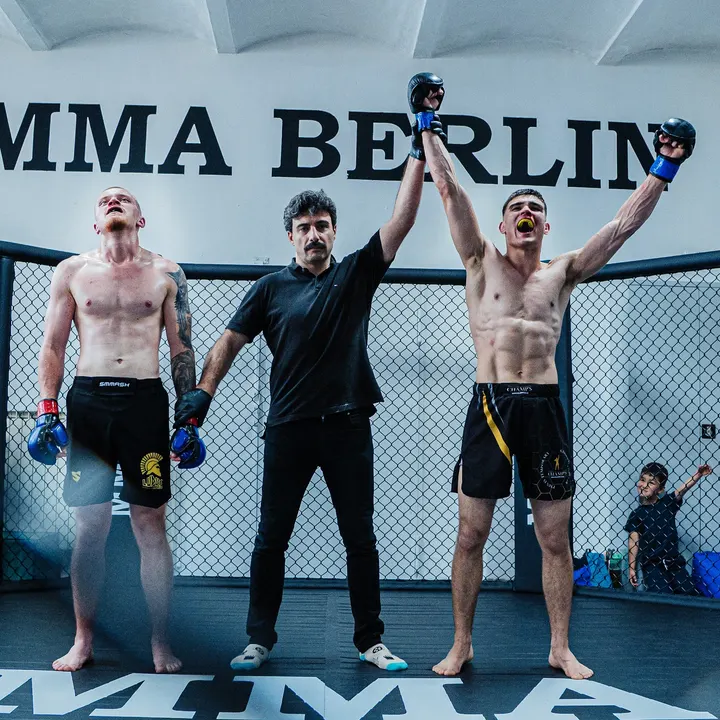 Champ's Kickboxing | Muay Thai | MMA Berlin — Muay Thai in Mitte, Berlin