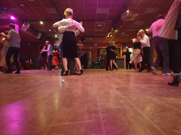 Sensation Dance school — danse-studio à Paris 13e Arrondissement, Paris — 2