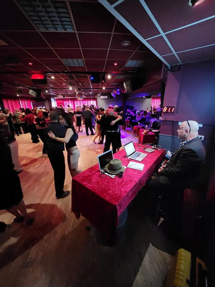 Sensation Dance school — danse-studio à Paris 13e Arrondissement, Paris — 3