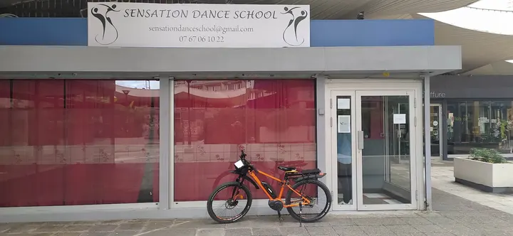 Sensation Dance school — danse-studio à Paris — 3