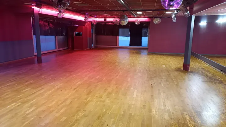 Sensation Dance school — danse-studio à Paris — 5