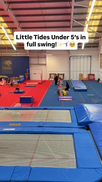 Hitide Gymnastics Club — gymnastics-studio in Brighton — 3