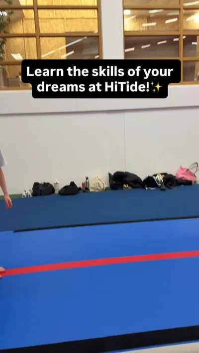 Hitide Gymnastics Club — gymnastics-studio in Brighton — 5