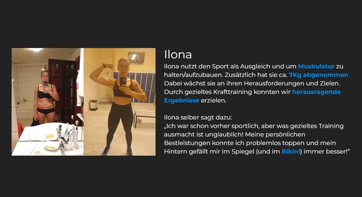 Enrico Stork - Personaltrainer und Coach — pt-studio in Paderborn — 3