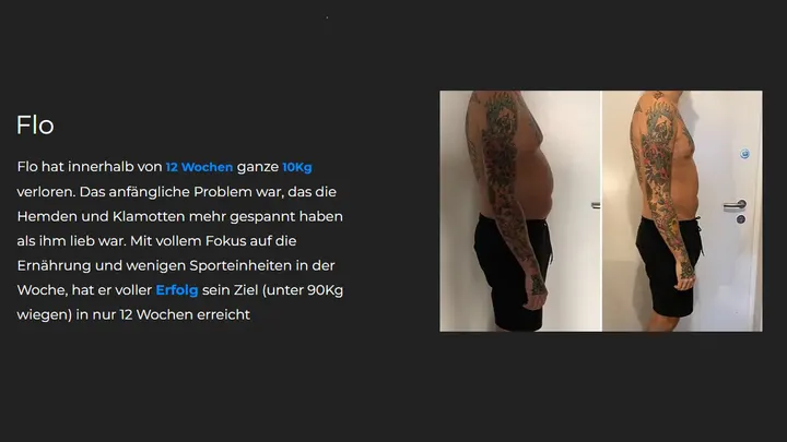 Enrico Stork - Personaltrainer und Coach — pt-studio in Paderborn — 5