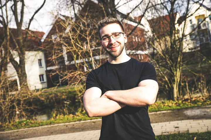 Enrico Stork - Personaltrainer und Coach — PT-Studio in Paderborn, Paderborn