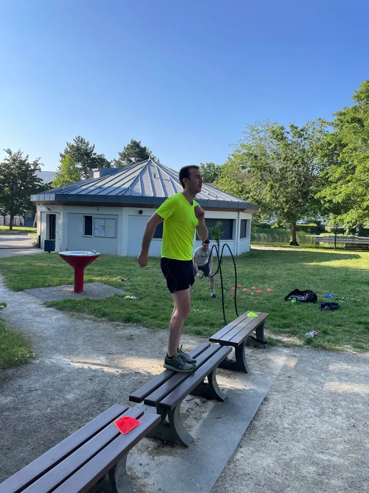 Hugues Josse – Coach Sportif — coaching personnel-studio à Rennes — 3