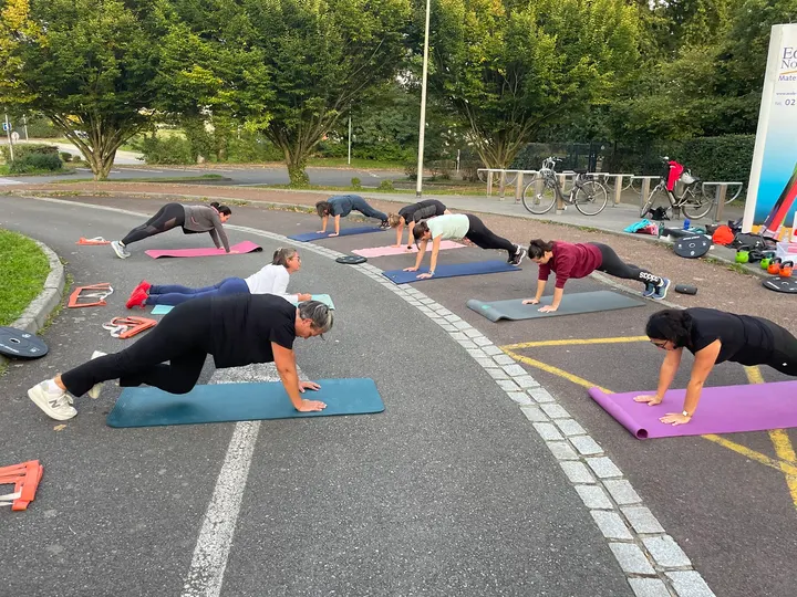 Hugues Josse – Coach Sportif — coaching personnel-studio à Rennes — 5