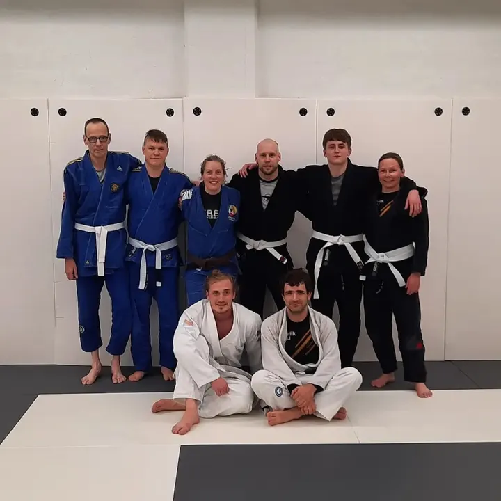 Hudik BJJ — bjj-studio i Ulvsta, Hudiksvall — 3