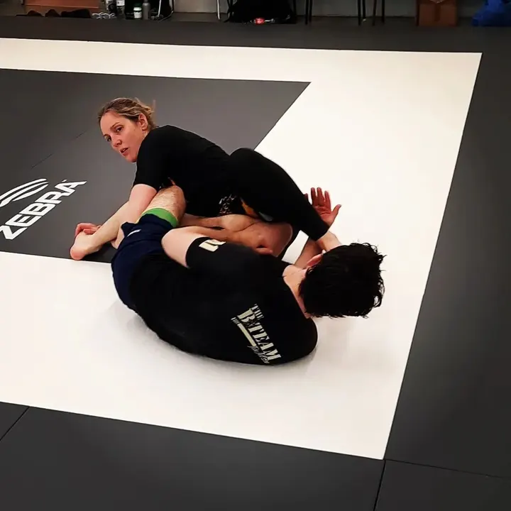 Hudik BJJ — brazilian jiu-jitsu-studio i Ulvsta, Hudiksvall