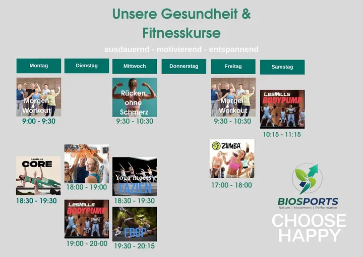 Bio-Sports — fitnessstudio in Ennigloh, Bünde — 2