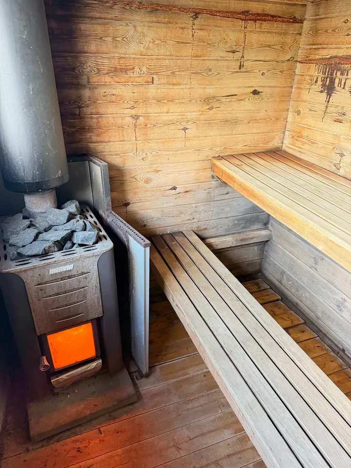 Grottvikens bastu — återhämtning-studio i Stocksund — 2