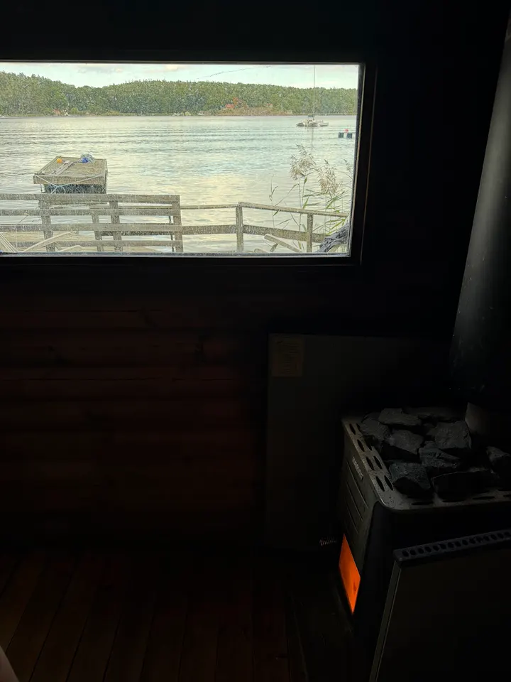 Grottvikens bastu — återhämtning-studio i Stocksund — 3