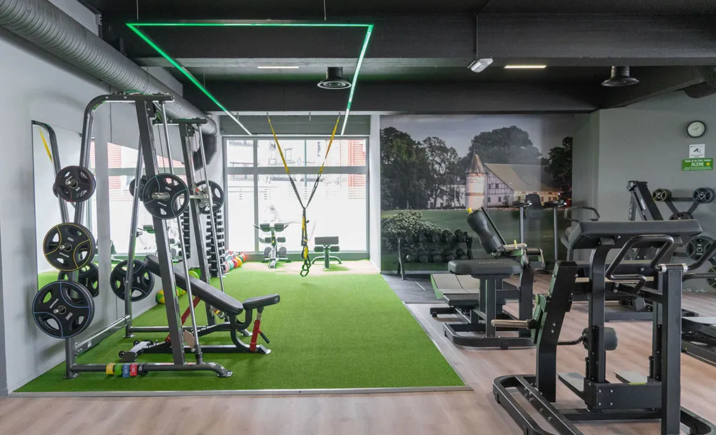 SKY Fitness Moss Jeløy — treningsstudio-studio i Fiske, Moss — bild 2
