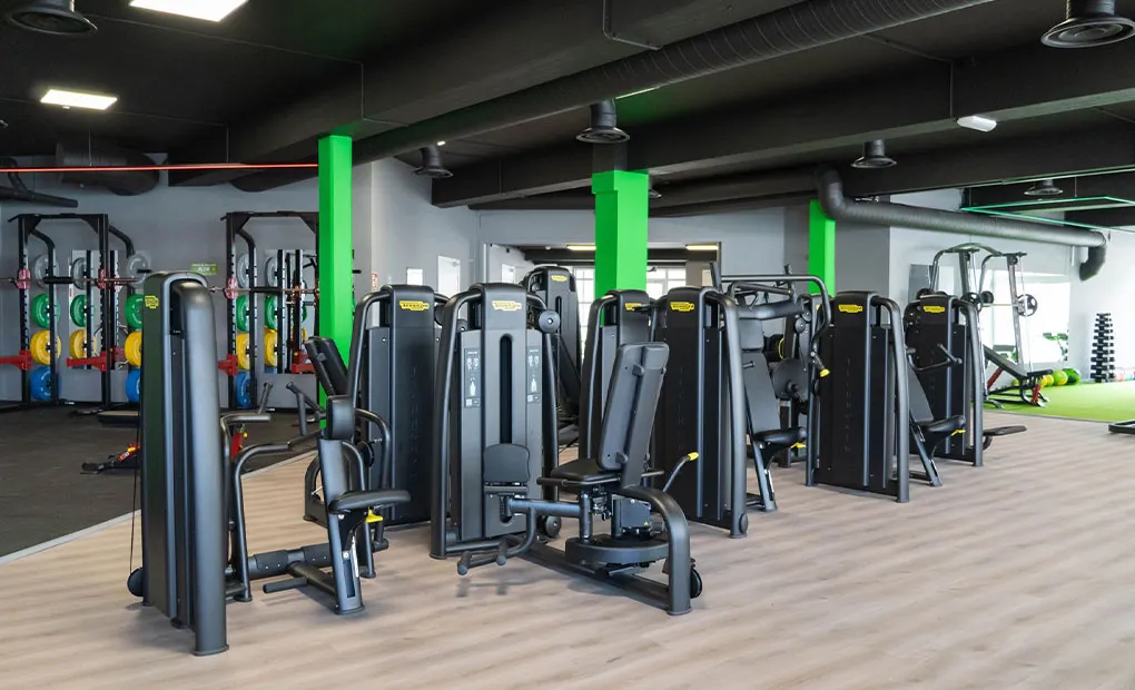SKY Fitness Moss Jeløy — treningsstudio-studio i Fiske, Moss — bild 3