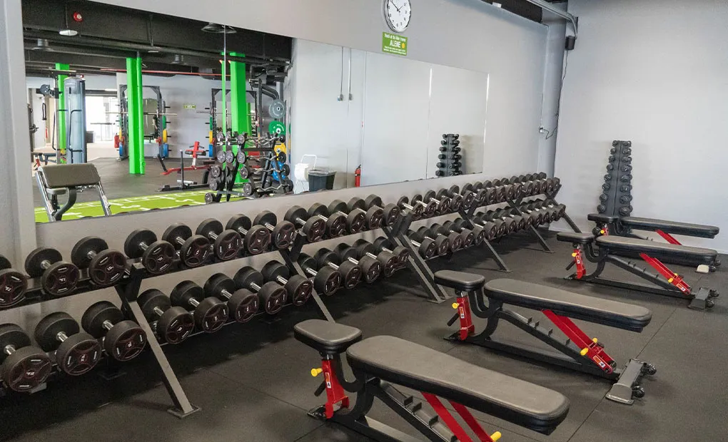 SKY Fitness Moss Jeløy — treningsstudio-studio i Moss — bild 4