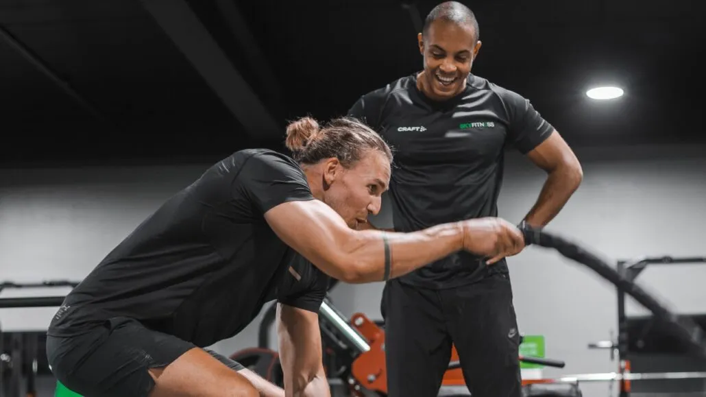 SKY Fitness Moss Jeløy — treningsstudio-studio i Moss — bild 6
