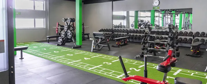 SKY Fitness Moss Jeløy — fitness studio-studio i Fiske, Moss