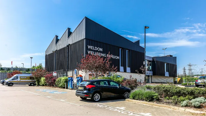 Freedom Leisure Ebbsfleet Green — Strength in Ebbsfleet Green, Dartford