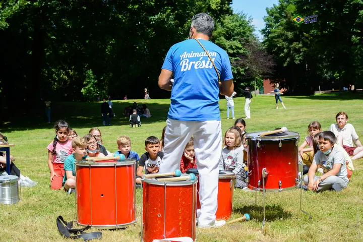 Animation Brésil — danse-studio à Lille — 3