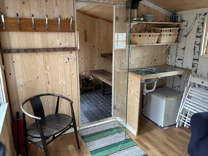 Hågaby Forest Sauna — återhämtning-studio i Hällen, Uppsala — 3