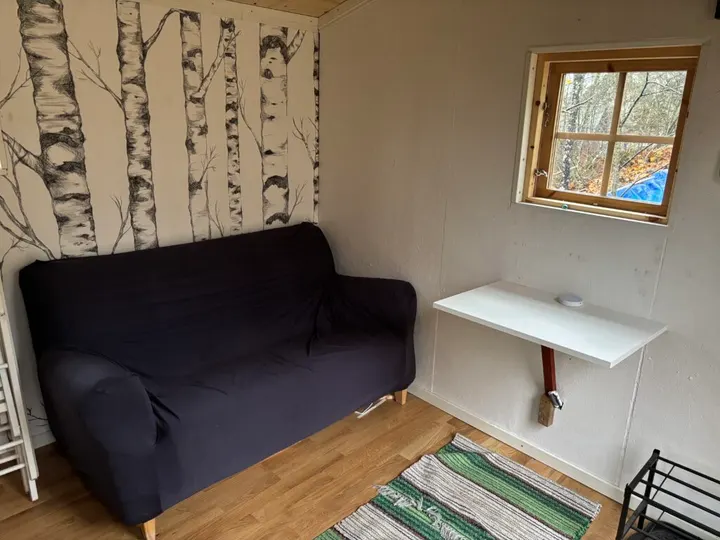 Hågaby Forest Sauna — återhämtning-studio i Uppsala — 3
