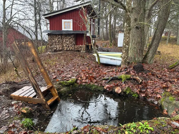 Hågaby Forest Sauna — återhämtning-studio i Uppsala — 4